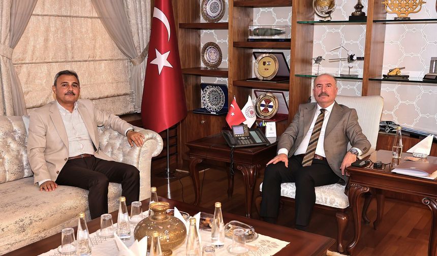 Çalgan ve Külcü’den Çorum’a dair sohbet