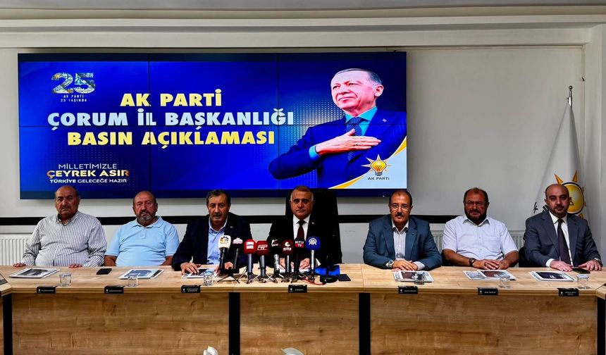 ‘Tam bağımsız bir Türkiye için çalışmayı sürdüreceğiz’