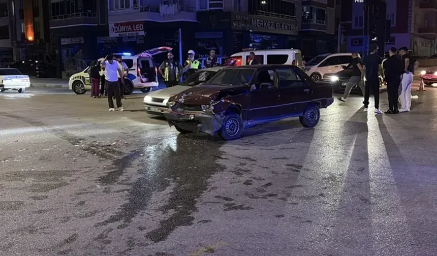 Yardım etmek istedi, alkollü sürücü tarafından darp edildi