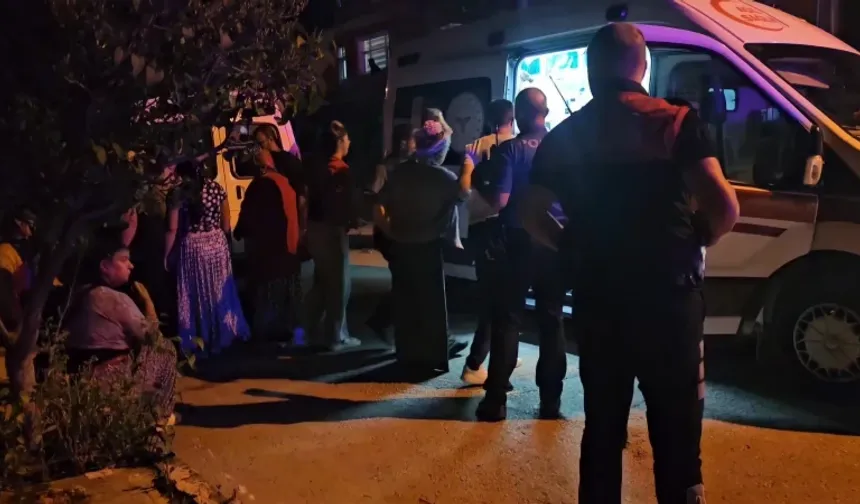 Çorum'da akraba kavgası: 2 yaralı