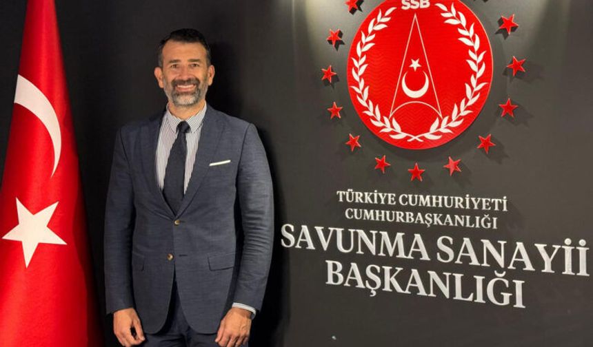 Arca Savunma'dan kritik transfer!