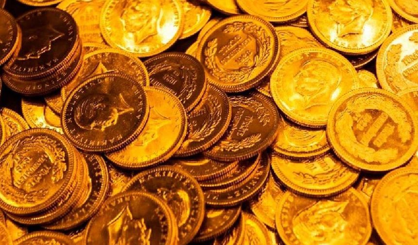 Altın için dudak uçuklatan tahmin! Dev banka rakam verdi