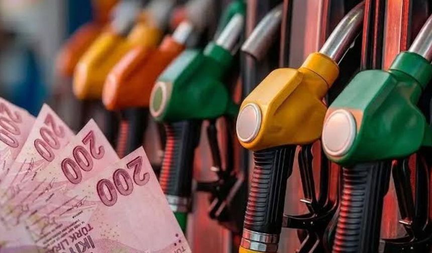 Benzine yeni zam geliyor