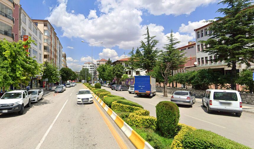 Bu sefer de Bahabey Caddesi trafiğe kapatılıyor!