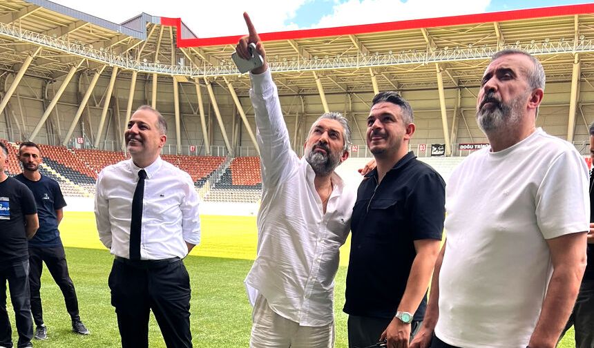 'Çorum her şeyin en iyisine layık'