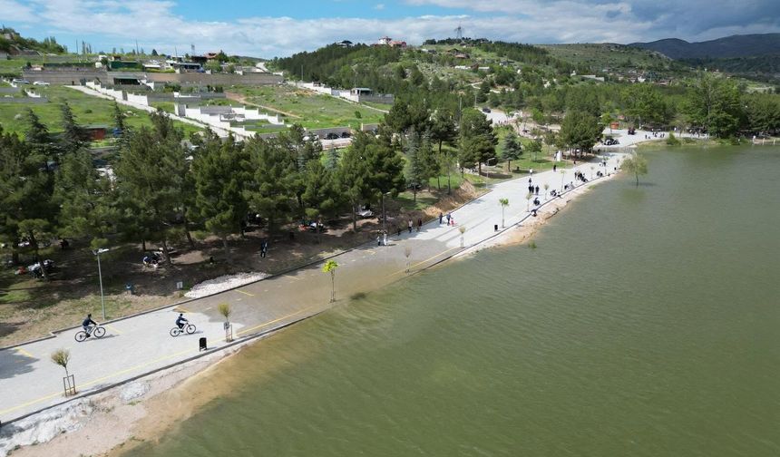 Çorum’da geçen yıla oranla yağışlar 3 kat arttı