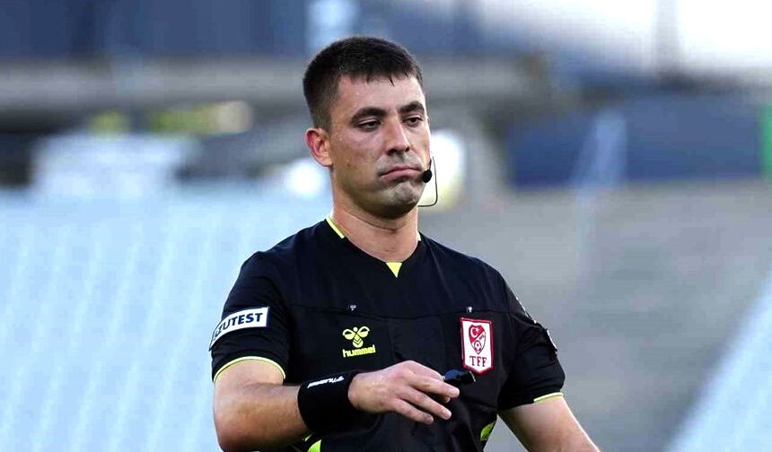 Galatasaray bu hakemle bütün maçlarını kazandı
