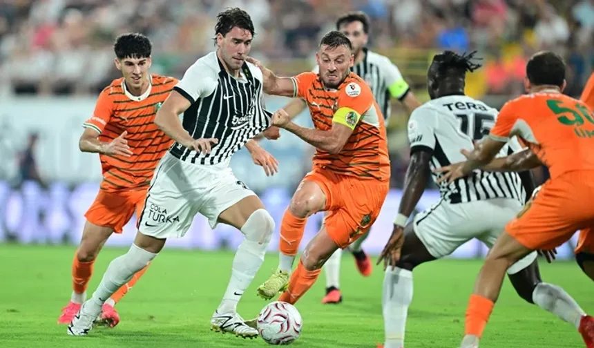 Çorum maçı öncesi Beşiktaş'a ceza yağdı!