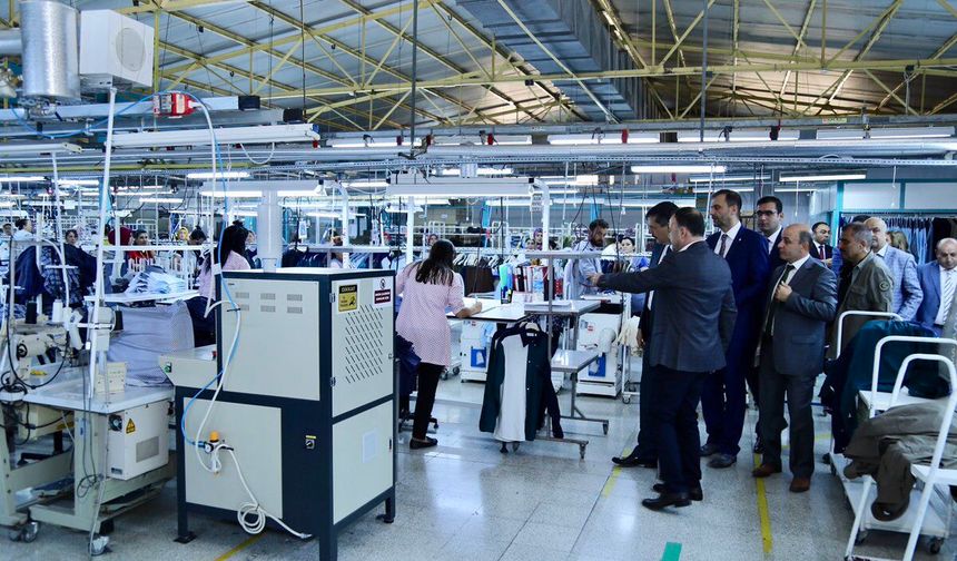 Çorum'da 79 yıllık fabrika konkordato ilan etti