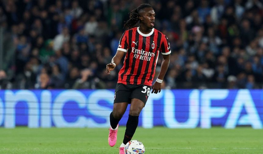 Çorum FK Milan'ın Fransız oyuncusuna talip oldu