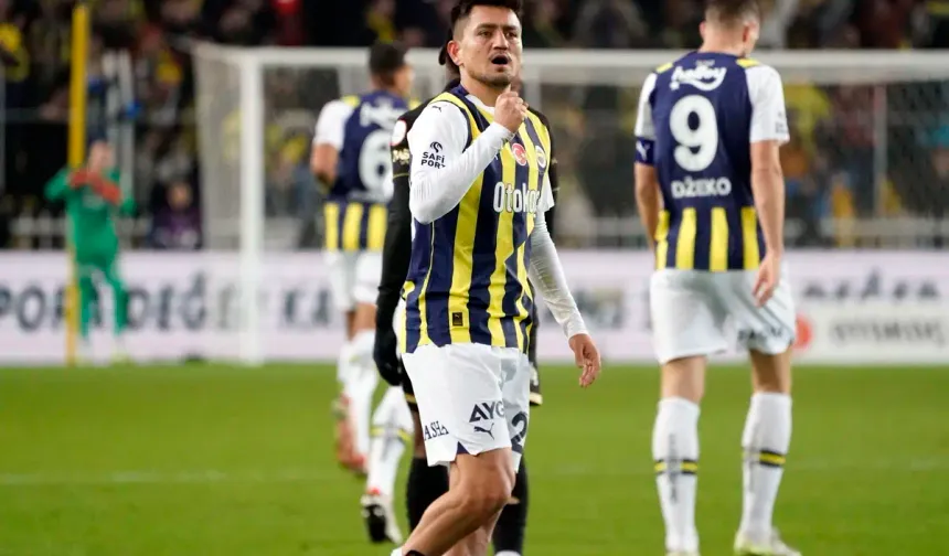 Çorum FK Fenerbahçe'nin kapısını çaldı