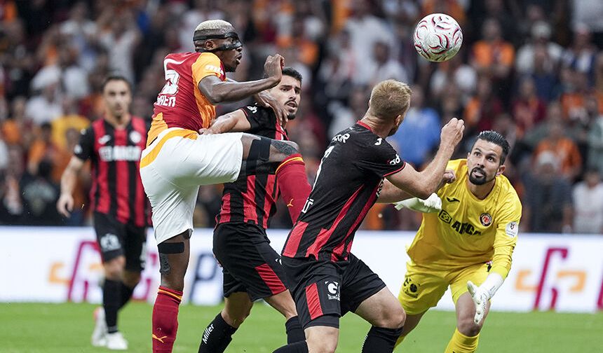 Süper Lig'de şampiyonluk oranları güncellendi