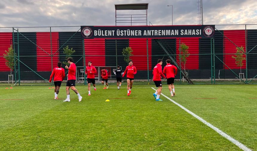 Çorum FK, Beşiktaş maçı hazırlıklarına yarın başlıyor