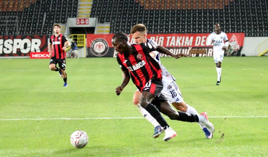 Çorum FK bu ay evinde sadece 1 maç oynayacak