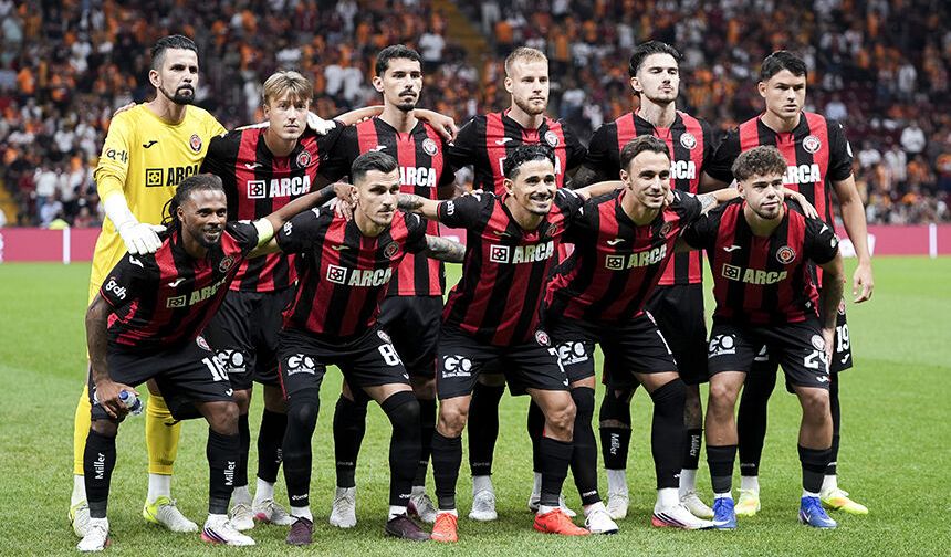 Çorum FK Türkiye kupasına dördüncü turdan başlayacak