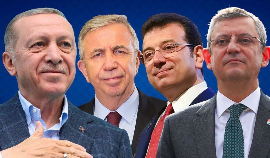 Asal Araştırma'dan yeni anket: Türkiye kimin yönetmesini istersiniz?