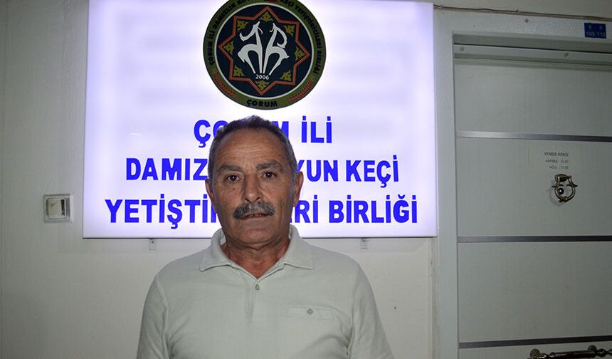 Görevden alınan birlik başkanı açıklama yaptı