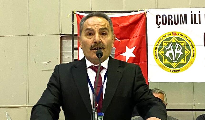 Çorum'da ilginç olay! Yönetim kurulu üyeleri başkanı görevden aldı