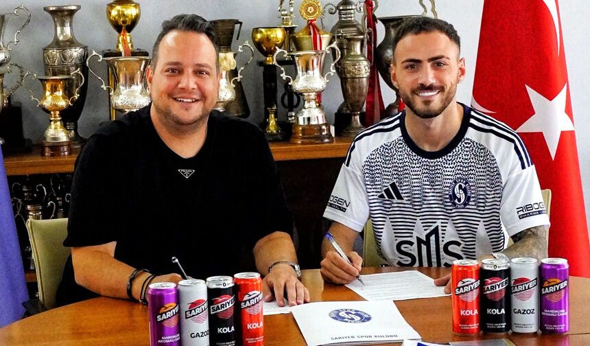 Eren Karadağ 1.Lig ekibine kiralandı