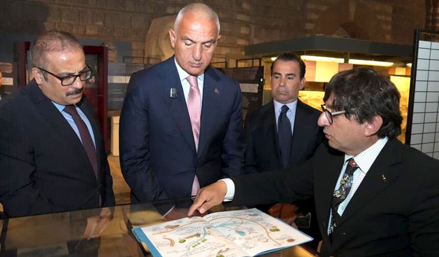 Hitit tarihine ışık tutan sergi