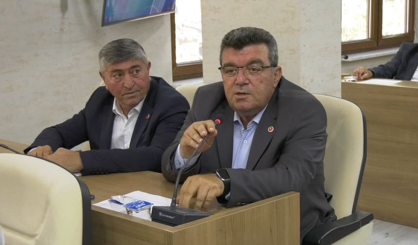 'Ahlatcı, yatırıma engel olan kimse açıklamalı'