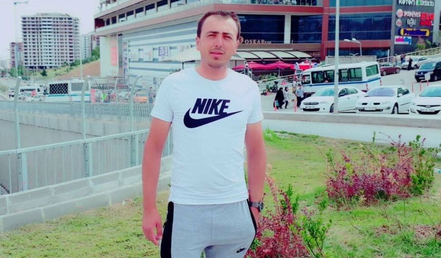 Çorum'da genç bekçi vefat etti