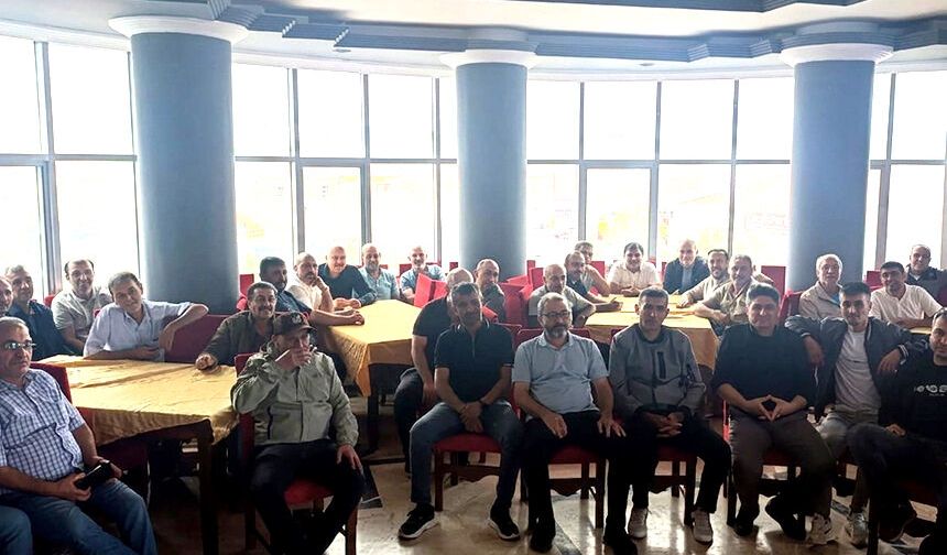 Vali ve belediye başkanından destek istediler