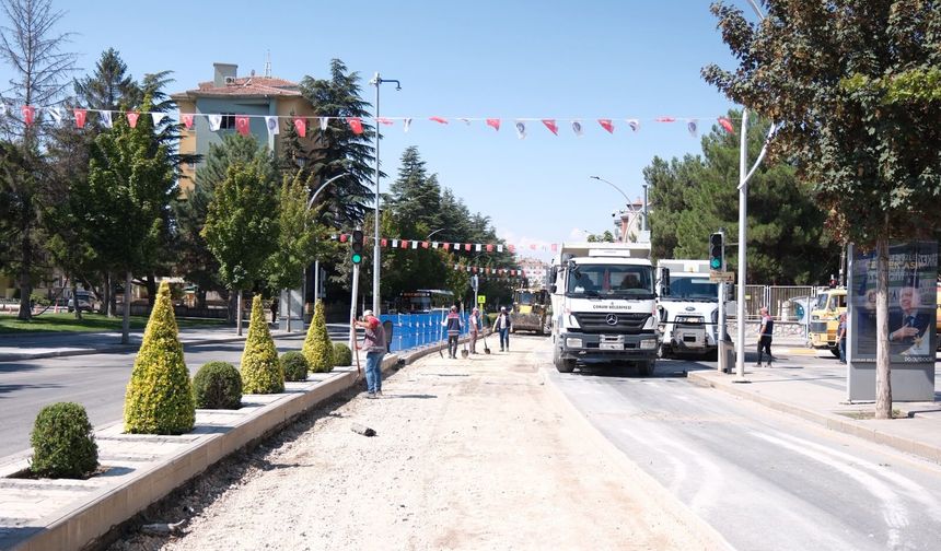 25 Ağustos'ta çalışmalar tamamlanacak