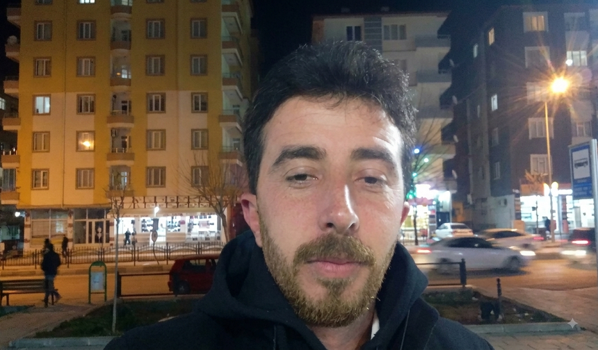 Çorumlu esnaf hayatını kaybetti