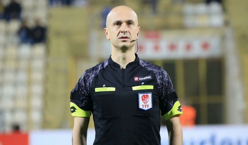 Çorum FK-Kasımpaşa maçının VAR hakemi belli oldu