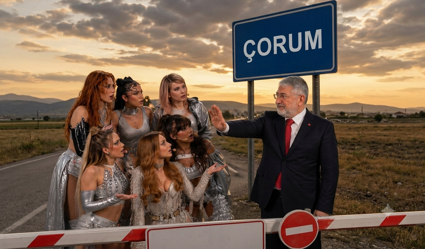 Çorum'a alınmayınca, Londra'ya taşınma kararı aldılar!