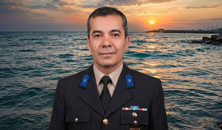Çorumlu Başçavuş denizde boğularak hayatını kaybetti