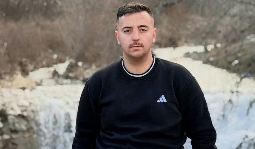 22 yaşındaki genç yaşama tutundu