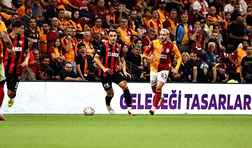 'Galatasaray maçında kendi gücümüzün farkındaydık'