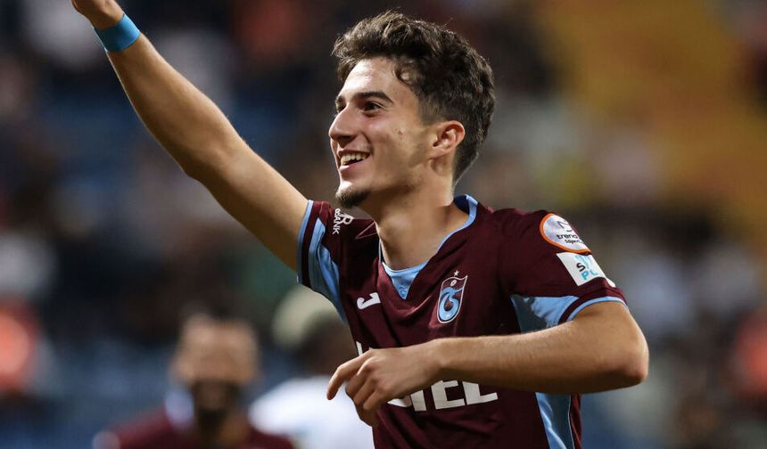 Çorum FK Trabzonspor’un genç oyuncusuna talip oldu