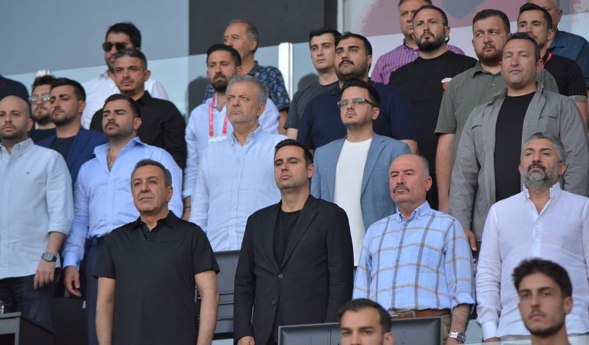 'Süper Lig'de istatistikler değil sonuçlar konuşur'