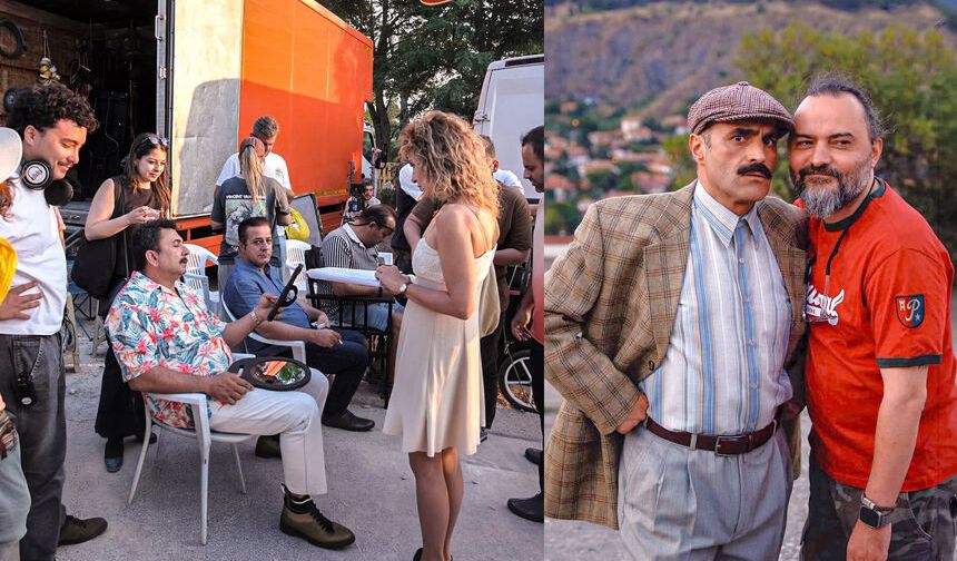 Çorum'da çekilen film bu tarihte vizyona girecek