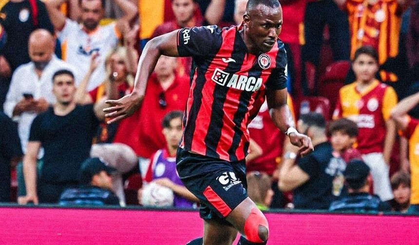 Mame Thiam 1.Lig ekibiyle anlaştı iddiası!