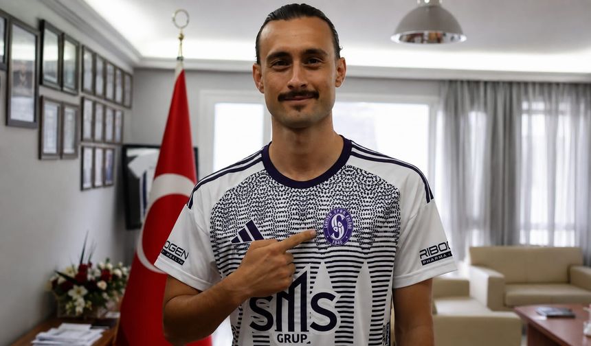 Çorum FK aldığı futbolcuyu 1 ay sonra geri gönderdi