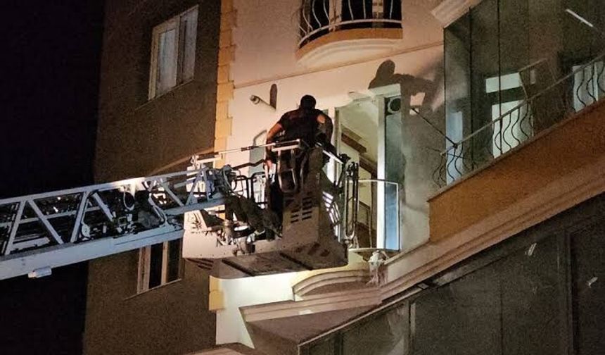 Evinde cansız bedeni bulundu