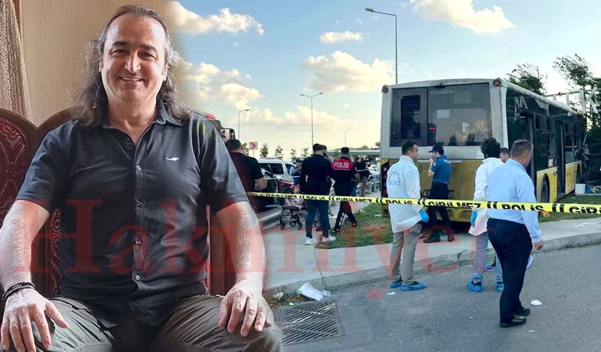 Çorumlu Göksel Aksoy otobüs kazasında hayatını kaybetti