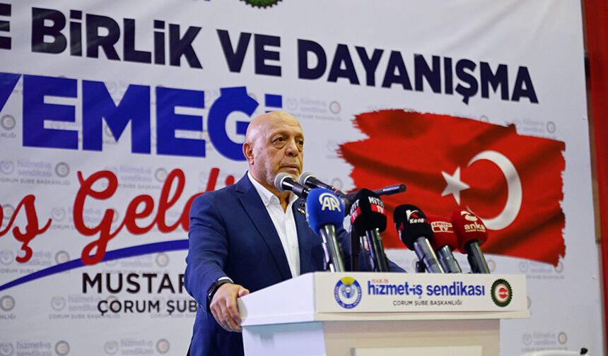 ‘Türkiye’nin adil bir vergi reformuna ihtiyacı var’