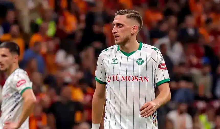 Çorum FK Konyaspor'un orta sahasını istiyor