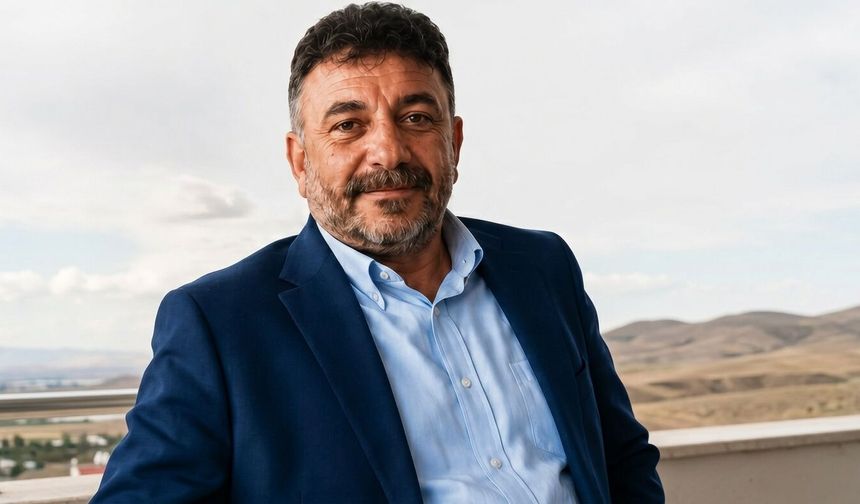 Menderes Demir kooperatif adaylığını açıkladı