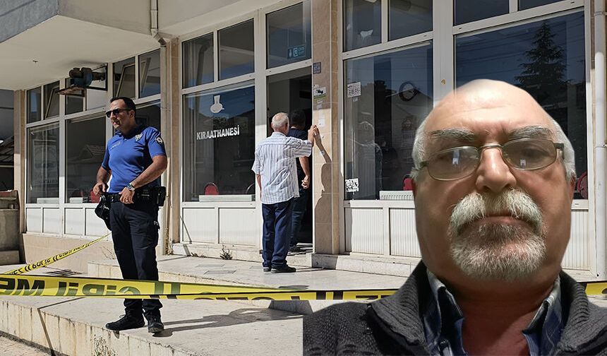 Kıraathanede yaşlıların kavgası ölümle sonuçlandı