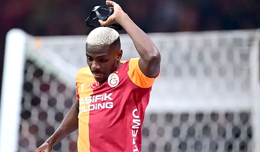 Çorum maçı öncesi Galatasaray'da kriz!