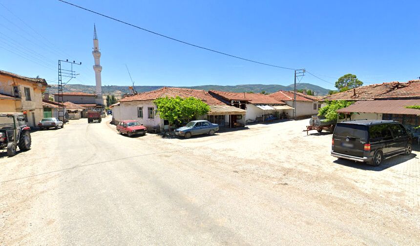 Çorum'da bu köye Organize Tarım Bölgesi kuruluyor