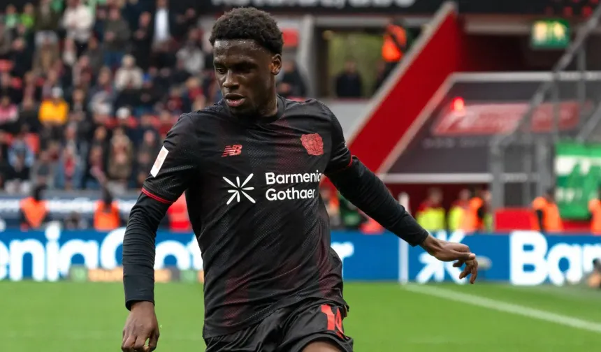 Beşiktaş yeni transferini Çorum maçına yetiştirdi!