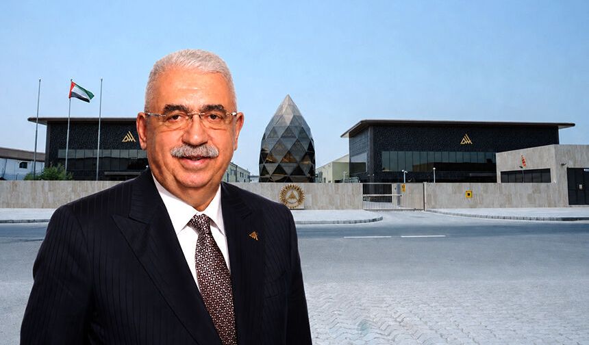 Ahlatcı bu ülkeye altın rafinerisi açtı