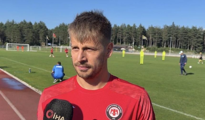 'Galatasaray deplasmanından puan yada puanlarla ayrılmak istiyoruz"